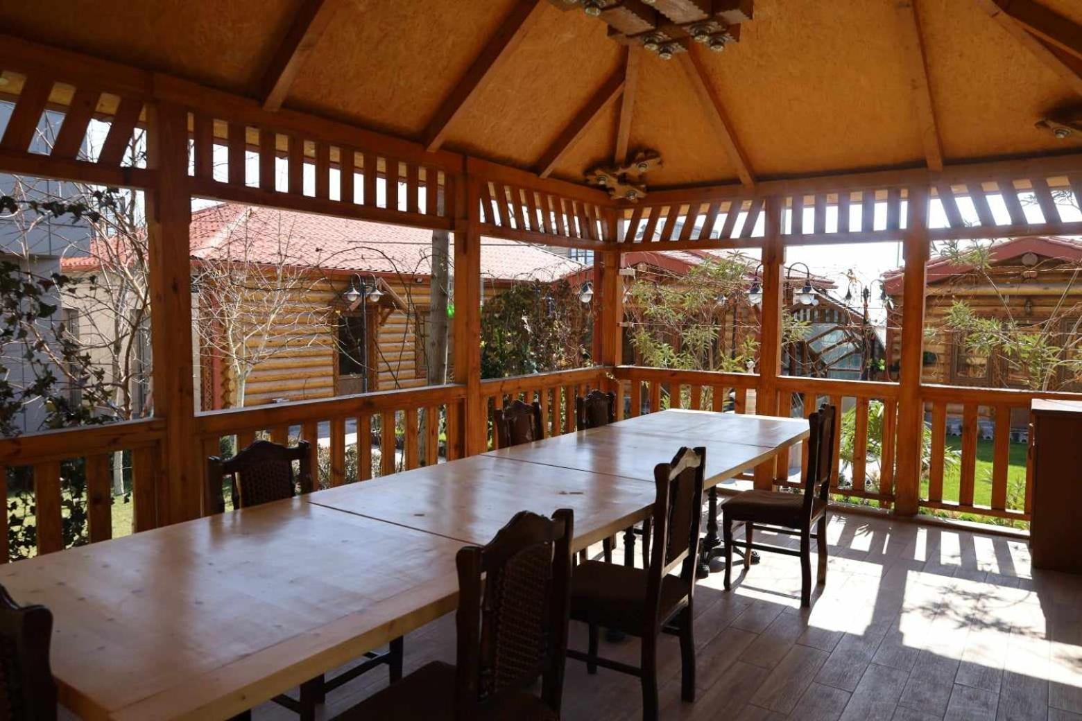 Tnak Hotel Ереван Экстерьер фото